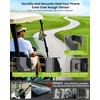 Smerkod Golf Cart Phone Holder Mount - 3s Phone Clip
