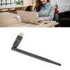 Wireless Adapter 150Mbps Transmission USB 2.0 Small Volume Rotatable 7601