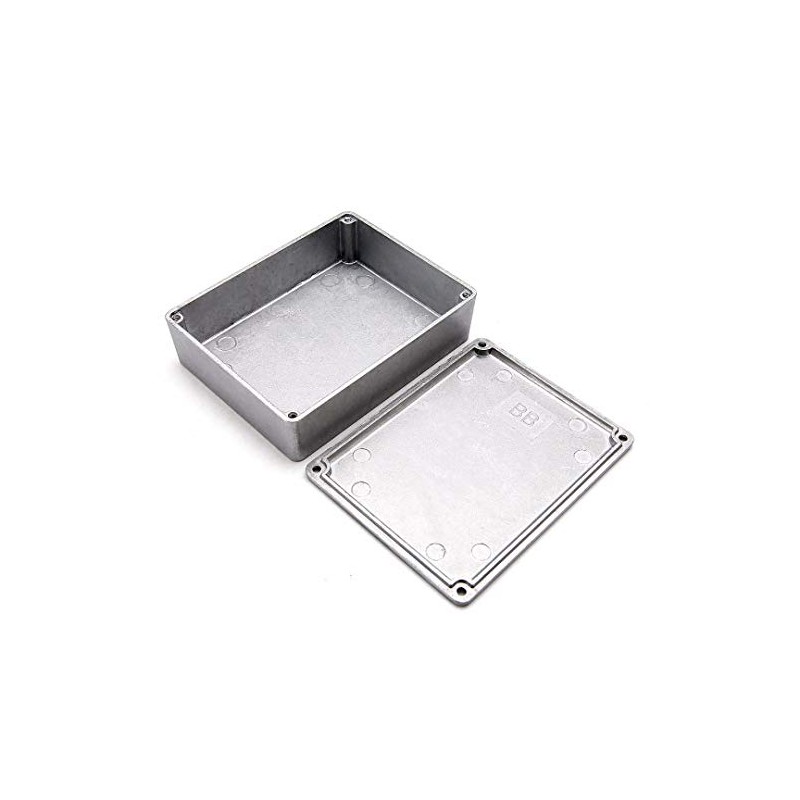 Supertool IP54 Aluminium Electronics Project Box Case Enclosure Outdoor/External Enclosure