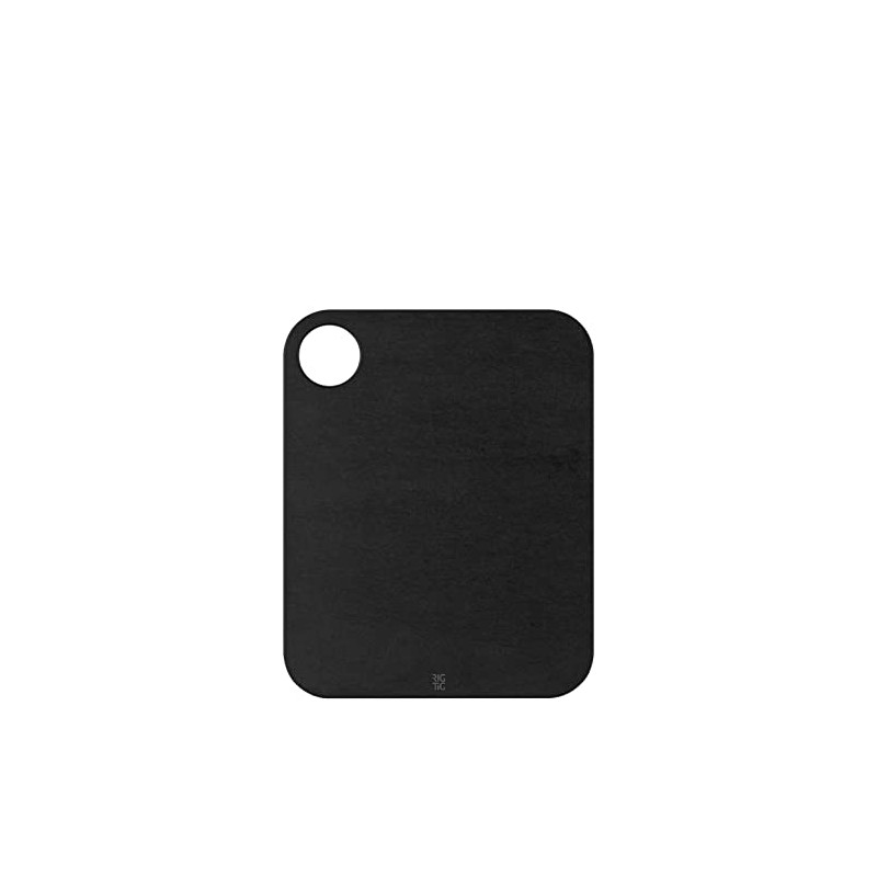 RIG-TIG CUT-IT Chopping Board W 23.5 cm Black