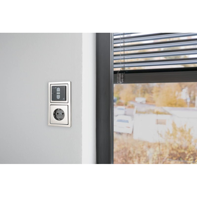 Schellenberg 21007 Smart Home Wireless Shutter Switch & Wireless Reversing