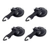 Alnicov Heavy Duty Suction Cup Anchor with Securing Hook,Camping Tarp