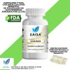 Guanabana 100% Pura Con 120 Cápsulas Saisa Herbal