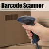 Laser Barcode Scanner Reader Handheld Gun USB Wired OneDimensional AutoSensor