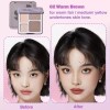 Lilyloria 릴리로리아 페이스 하이라이트 컨투어 쉐이딩 팔레트 오래 지속되는 쉬머