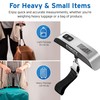 Etekcity Luggage Scale, Travel Essentials, Digital Suitcase Weight Scales for