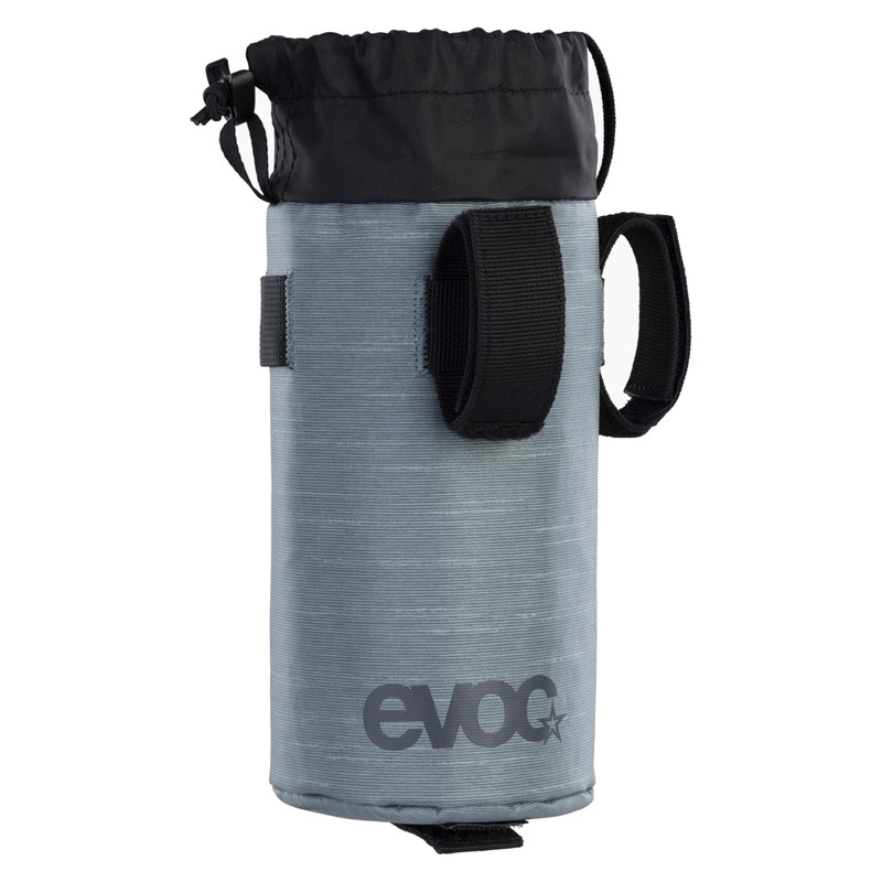 EVOC Unisex Adult Multi Holster Pouches & Bags, Steel, One