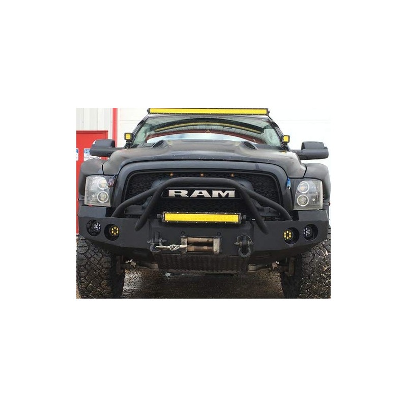 Lamin-x One 2 x 10 Yellow Universal Light Bar Film