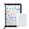 Arpaper Seal Book, Girl Mat, Clear with 20 Refills (A6