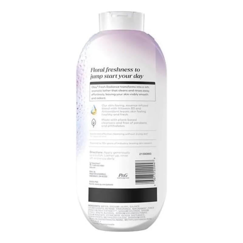 Olay Jabón Corporal Líquido Orchid & Black Currant New Look