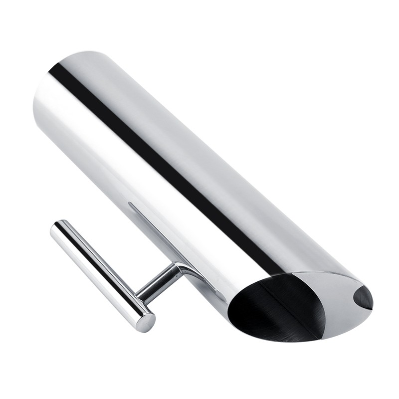 Stainless Steel Water Jug with Ice Guard Cold Drinking Pitcher