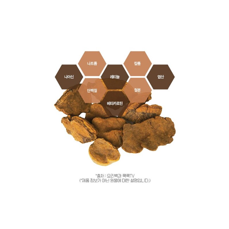 상황버섯진액 효능 액기스 상황버섯즙 70ml 30포 Lingzhi Mushroom Extract Benefits