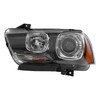 SBPKMARSCT Front HID Headlights Assembly Left Side for Dodge 2011-2014
