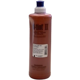 Chromaflo 830-1109 Cal-Tint II 16-Ounce Colorants, Burnt Sienna