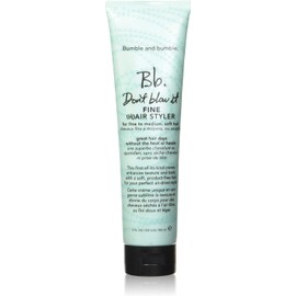 Bumble and Bumble Don't Blow It Fine Crema para Peinar Suavidad