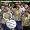 PLITI Scout Gifts Behind Every Good Cub Scout Is A