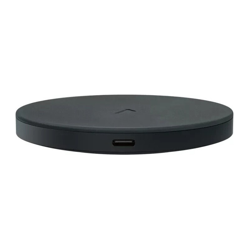 Verizon 15W Qi Wireless Fast Charging Pad - Black (WC15WGGLBLK-A