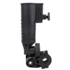 Drfeify Soporte para sombrilla de Golf, Soporte Ajustable para sombrilla