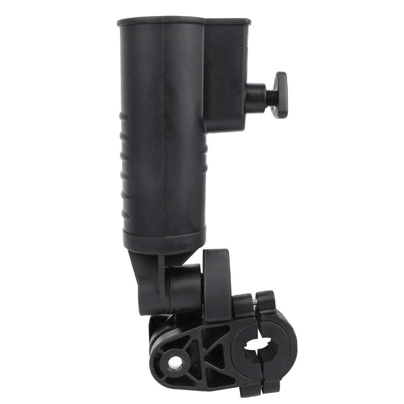 Drfeify Soporte para sombrilla de Golf, Soporte Ajustable para sombrilla