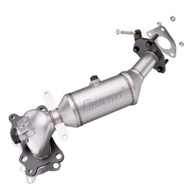 CIRconvert Catalytic Converter Compatible with 2016 2017 2018 2019 2020 2021 Honda Civic 2.0L l4 Catalytic Convertor (EPA Compliant)