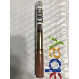 REVLON LINE & SHINE Lip Liner & Lip Gloss BUFF SHINE unsealed NWOB