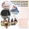WUSANNA Bauchgurt nach Geburt Rückbildungsgürtel nach Geburt Postpartum Belly Wrap