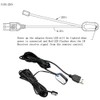 SZBJ IR Repeater Infrared Remote Receiver and Emitters Control Kit