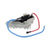 Frankberg Blower Motor Fan Resistor Blower Motor Resistor Compatible with