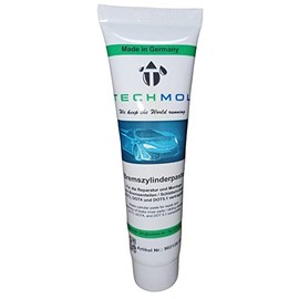 Techmol Brake Cylinder Paste Sliding Sleeves Tube 50 g DOT3, DOT4, DOT 5.1 Resistant