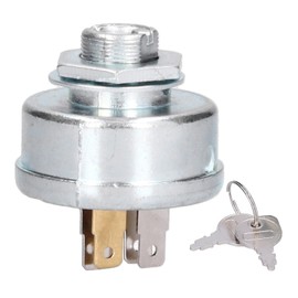 Lawn Mower Ignition Switch for 725-0267A 925-0267, Quality Starter Switch for Lawn Tractors and Field Mowers