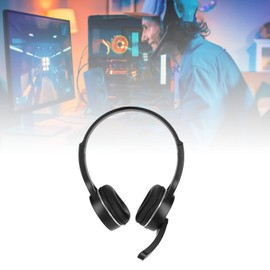Wired Kids Headphone, On Ear Headset Noise Isolation Foldable Breathable Soft Earmuffs with Mic for Plane for Travel for Smartphone