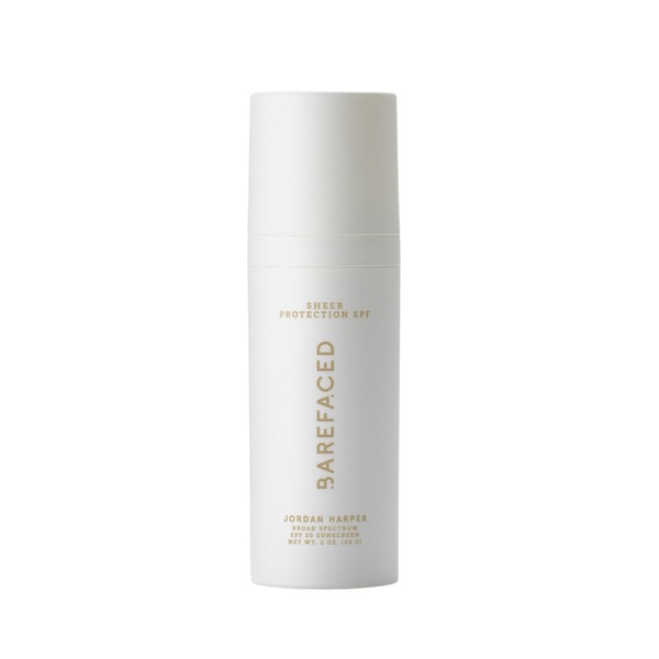 Barefaced Sheer Protection SPF 50+ – Broad-Spectrum Face Sunscreen for