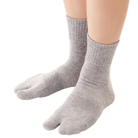 Alphax Foot Supporter Socks, Bunion Support Socks (1 Pair), 8.7 - 9.8 inches (22.0 - 25.0 cm), Made in Japan