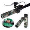 Bike High Density Sponge Handlebar Cover Camouflage Green Mountain Bicycle