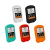 Chooee 4D Silicone Protective Cover case for Garmin Edge 530