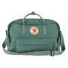 Fjällräven Unisex Kånken Weekender Frost Green One Size One Size