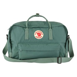 Fjällräven Unisex Kånken Weekender Frost Green One Size One Size