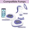 Maymom -Pump Valve for Lansinoh Signature Pro/Smartpump/Manual Breast Pumps. Replacement