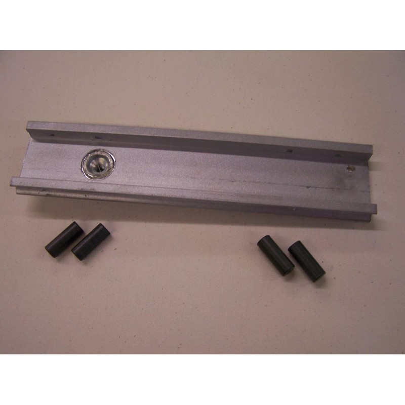 HECO STARCRAFT SKAMPER PALOMINO NORTHSTAR TRUCK CAMPER HECO SLIDE 9"