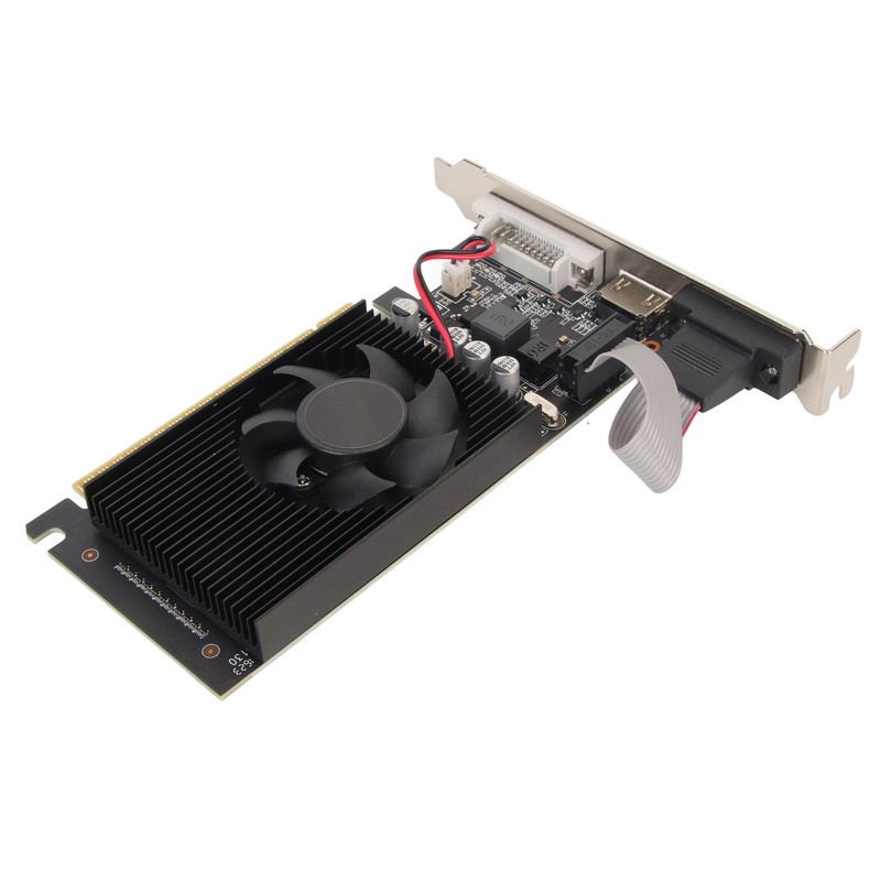 GT610 Graphics Card 2GB 64bit Computer Graphics Card High Definition