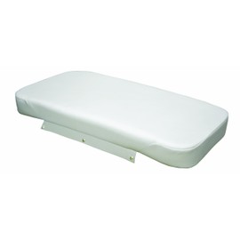 Wise Cooler Seat Cushion, 35-Quart, Cuddy White