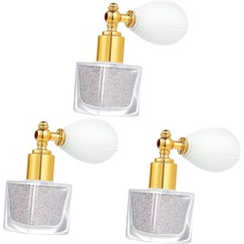 POPETPOP 3 Piezas De Spray De Purpurina Corporal Maquillaje Con Purpurina Para El Rostro Iluminador Cosméticos Brillantes Fácil Aplicación Adecuado Para Ocasiones Especiales.