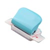 Mini Book Binding Machine Multiple Holes Fast Accurate Manual Coil