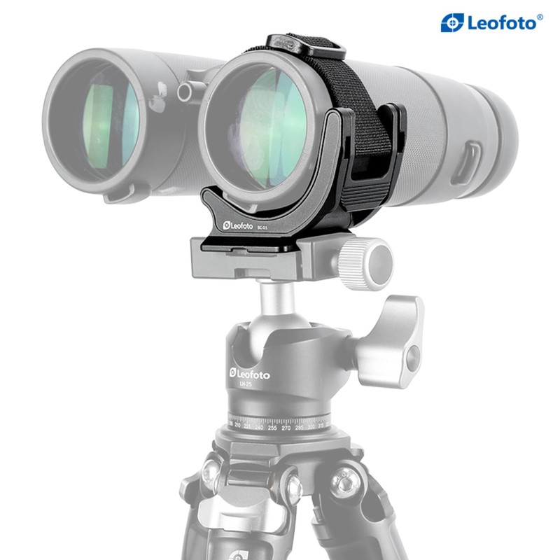 LEOFOTO Tripod Adapter BC-01 Binoculars Clamp