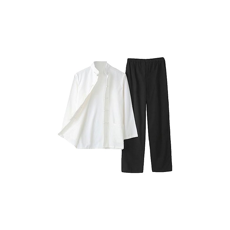 ZooBoo - Traje de artes marciales - Traje chino tradicional