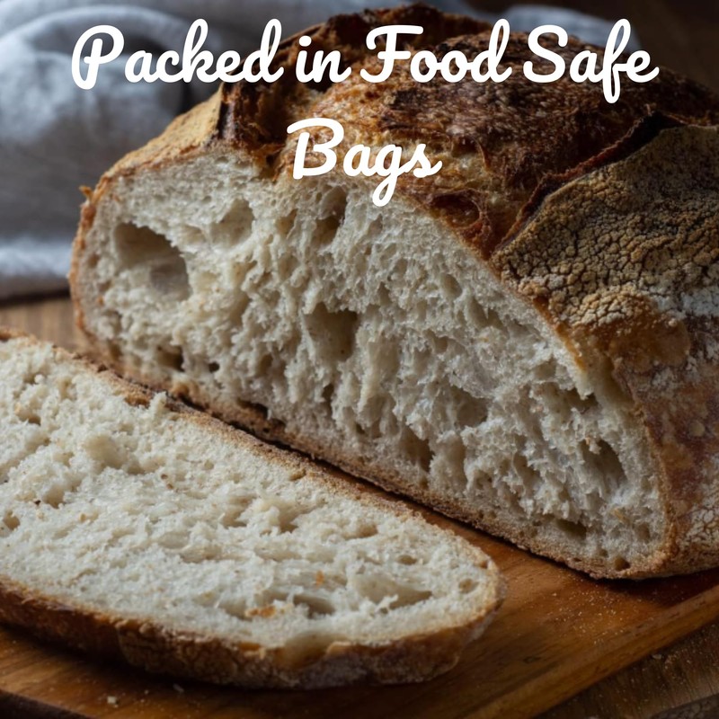 Freshly Fermented - Certified Organic Freeze Dried Sourdough Starter, British