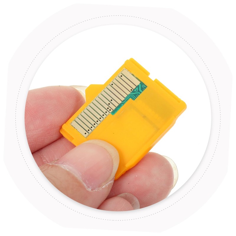 Homoyoyo Image Adapter SD Memory Adapter Plug-In Card Adapter for