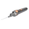 Electric Earwax Removal Kit Soft Ear Pick Heads Bright Lighting