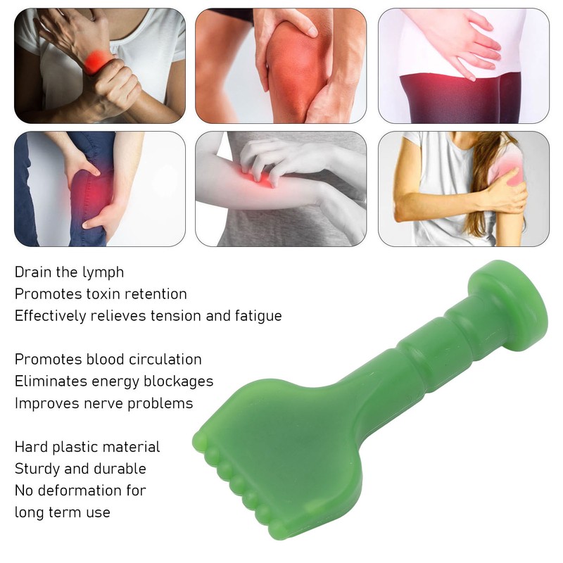 Therapy Hammer Massage Tool Relieve Tension Fatigue Hand Massage Hammer