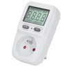 Smart Power Socket Electricity Usage Monitor Digital Display Watt Consumption